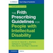 The Frith Prescribing Guidelines for People with Intellectual Disability 4th Edition