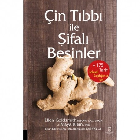 Çin Tıbbı ile Şifalı Besinler