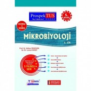 Prospektus Mikrobiyoloji ( 5.Baskı ) 1.2.Cilt 