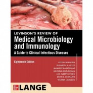 Levinson`s Review of Medical Microbiology and Immunology: A Guide to Clinical Infectious Disease, 18th Edition