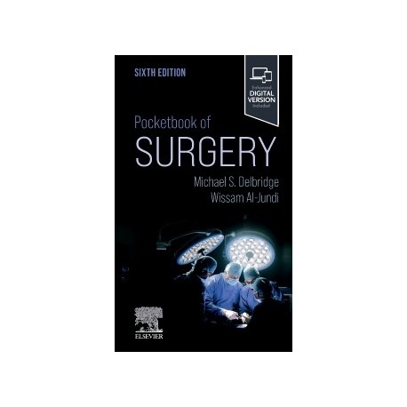 Pocketbook of Surgery, 6th Edition