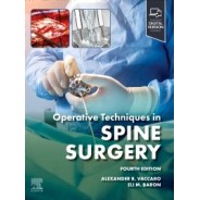 Operative Techniques: Spine Surgery, 4th Edition