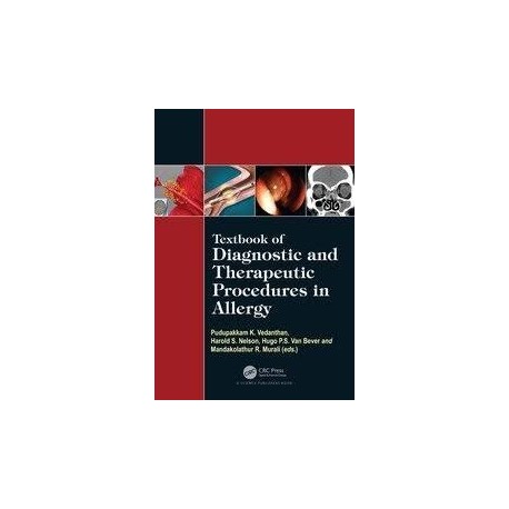 Textbook of Diagnostic and Therapeutic Procedures in Allergy