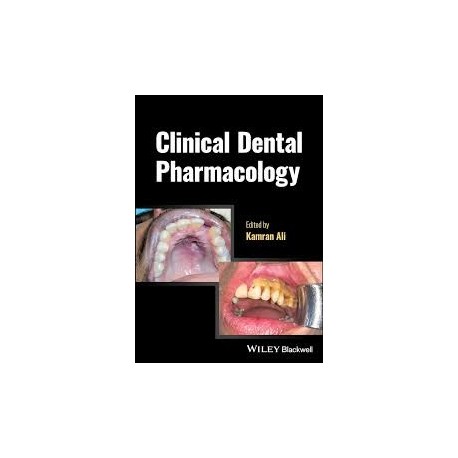 Clinical Dental Pharmacology