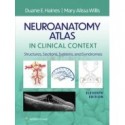 Neuroanatomy Atlas in Clinical Context: Structures, Sections, Systems, and Syndromes, 11th Edition