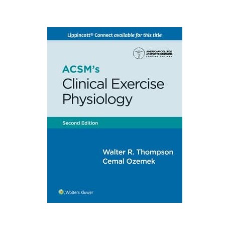 ACSM`s Clinical Exercise Physiology