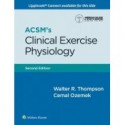 ACSM`s Clinical Exercise Physiology