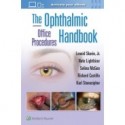 The Ophthalmic Office Procedures Handbook: Print + eBook with Multimedia