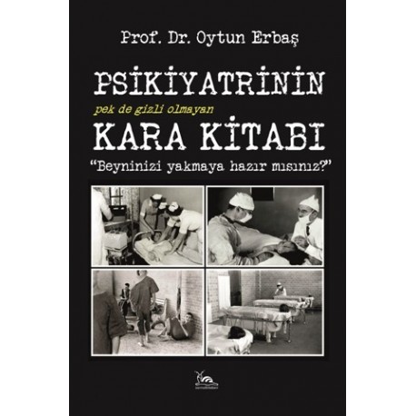 Psikiyatrinin Kara Kitabı