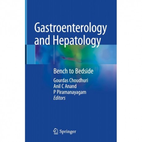 Gastroenterology and Hepatology: Bench to Bedside 