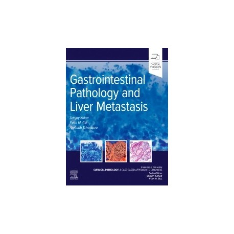 Gastrointestinal Pathology and Liver Metastasis :A Case-Based Approach to Diagnosis