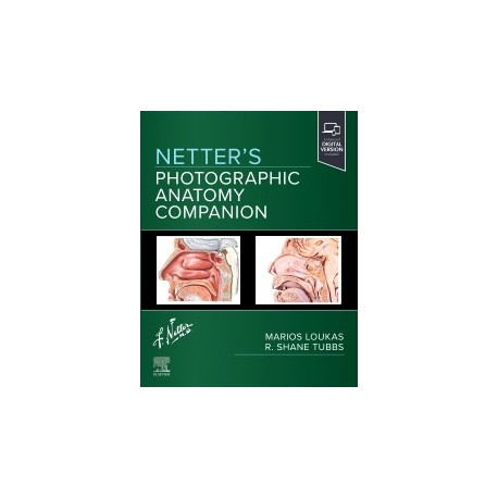 Netter`s Photographic Anatomy Companion