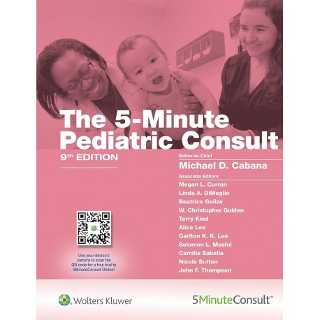 5-Minute Pediatric Consult