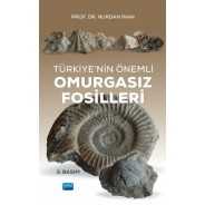 Türkiye’nin Önemli Omurgasız Fosilleri
