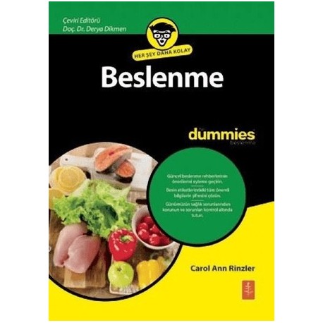 Beslenme For Dummies