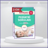 Klinisyen Soruları Pediatri ( 19.Baskı ) 1.2.Cilt