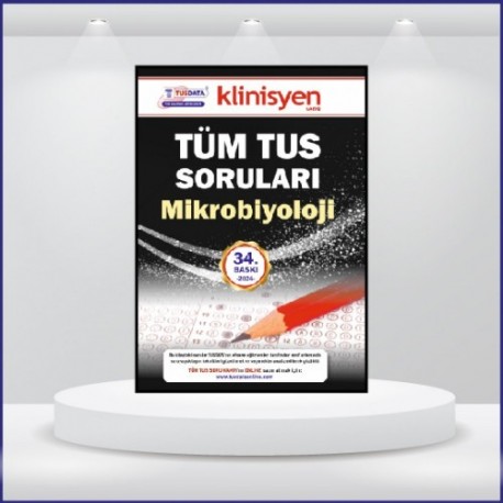 Tüm Tus Soruları ( 34.Baskı ) Mikrobiyoloji