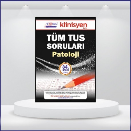 Tüm Tus Soruları ( 34.Baskı ) Patoloji