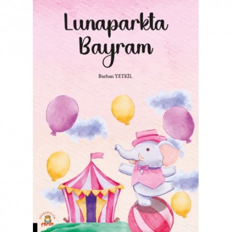 Lunaparkta Bayram