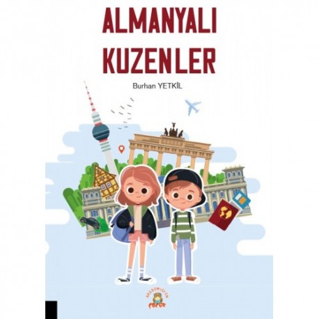 Almanyalı Kuzenler