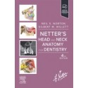 Netter`s Head and Neck Anatomy for Dentistry, 4th Edition