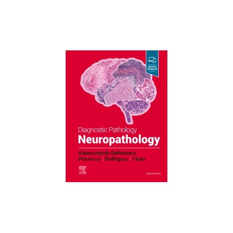 Diagnostic Pathology: Neuropathology, 3rd Edition