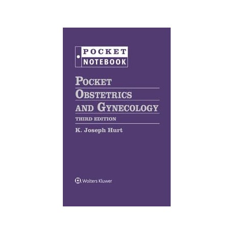 Pocket Obstetrics and Gynecology, 3 Edition