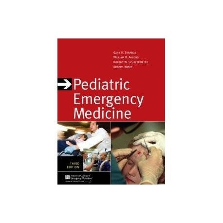 Pediatric Emergency Medicine