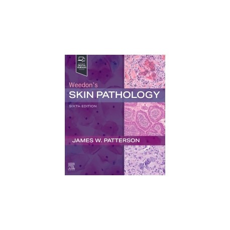 Weedon`s Skin Pathology, 6th Edition