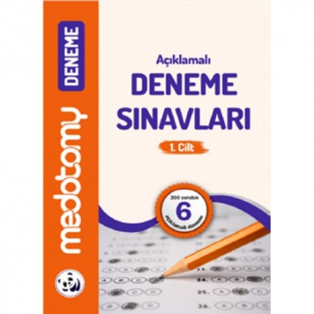 Açıklamalı Deneme 1. Cilt