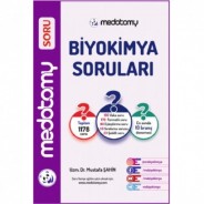 Medotomy Biyokimya Soruları / Mustafa Şahin