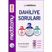 Medotomy Dahiliye Soruları / Yalçın Solak