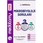 Medotomy Mikrobiyoloji Soruları /Tuğba Çakıroğlu