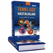 Temel Göz Hastalıkları 1-2 Cilt 4. Baskı