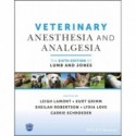 Veterinary Anesthesia and Analgesia, The 6th Edition of Lumb and Jones