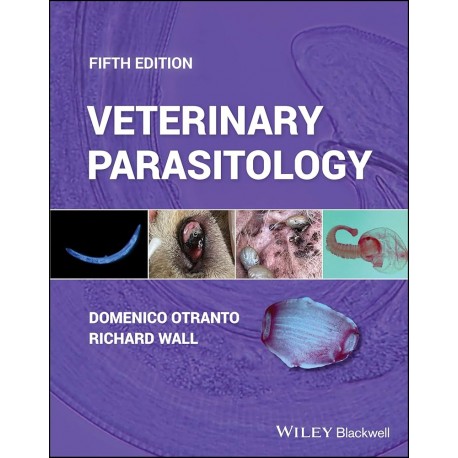 Veterinary Parasitology, 5th Edition