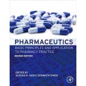 Pharmaceutics: Basic Principles and Application to Pharmacy Practice 2nd Edition