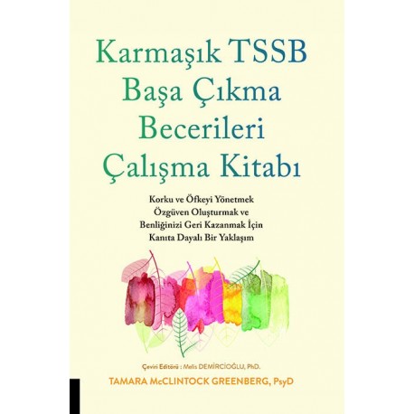 Karmaşık TSSB Başa Çıkma Becerileri Çalışma Kitabı