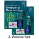 Firestein & Kelley’s Textbook of Rheumatology, 2-Volume Set, 12th Edition