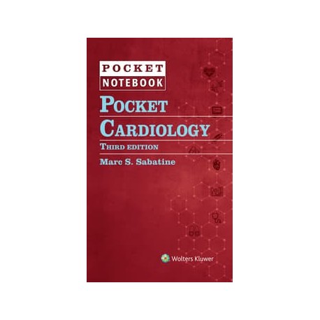 Pocket Cardiology,3th Edition