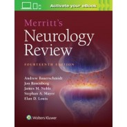 Merritt’s Neurology Review: Print + eBook with Multimedia