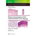 Biopsy Interpretation of the Gastrointestinal Tract Mucosa Volume 1