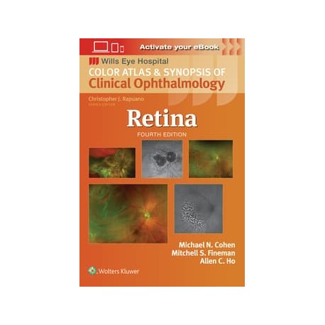 Retina,4 Edition