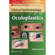 Oculoplastics,4 Edition