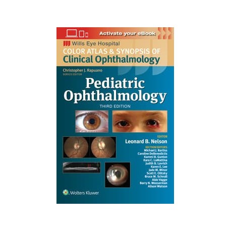 Pediatric Ophthalmology,3 Edition