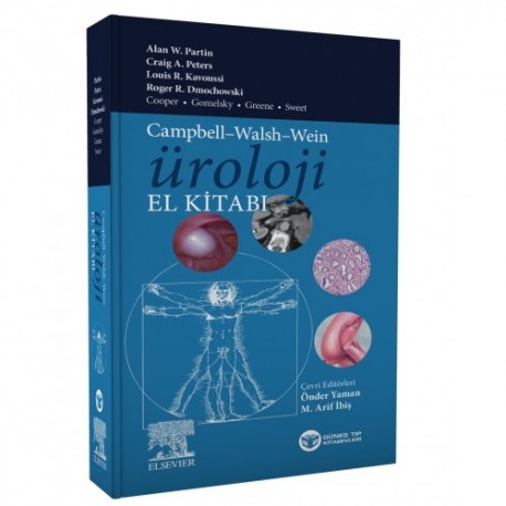 Campbell Walsh Wein Üroloji El Kitabı