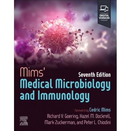 Mims` Medical Microbiology and Immunology, 7th Edition