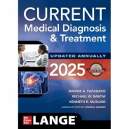 CURRENT Medical Diagnosis and Treatment 2025