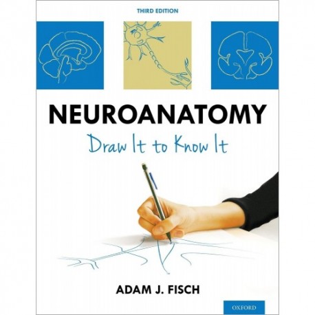 Neuroanatomy: Draw It to Know It 3rd Edition