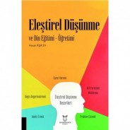 Eleştirel Düşünme ve Din Eğitimi-Öğretimi